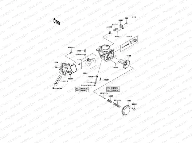 Carburetor Parts