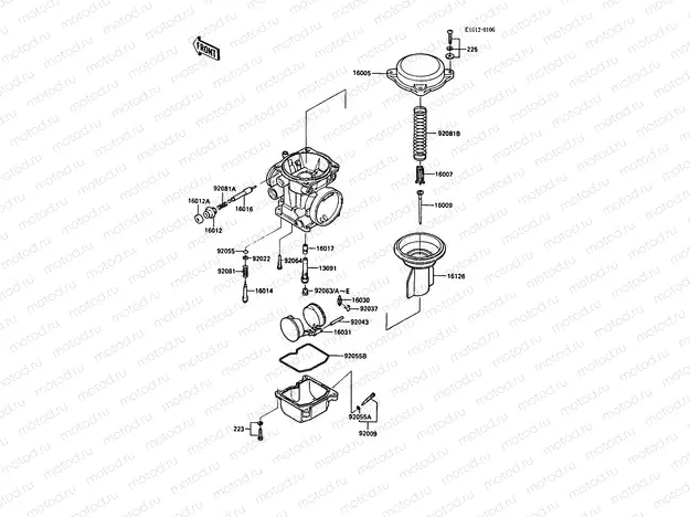 Carburetor Parts