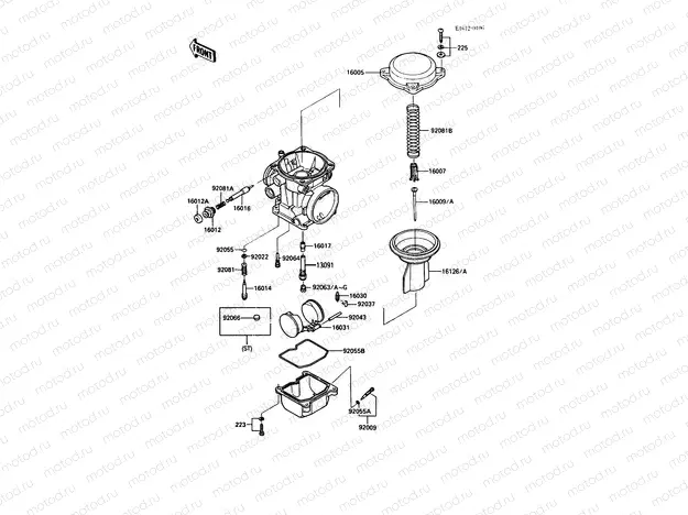 Carburetor Parts