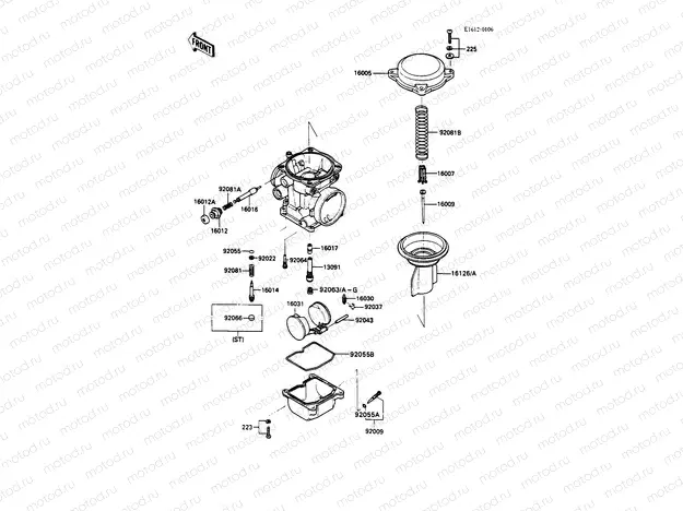 Carburetor Parts