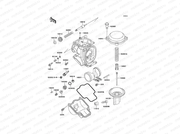 Carburetor Parts