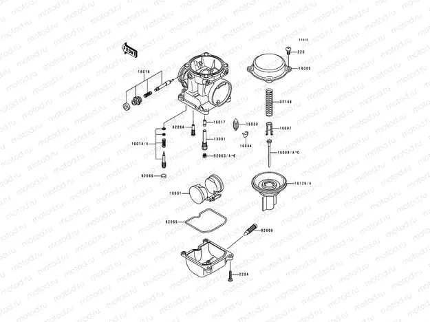 Carburetor Parts