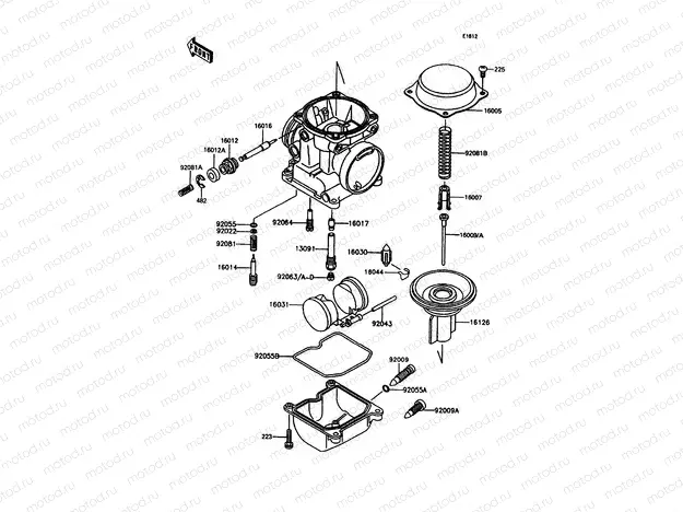 Carburetor Parts