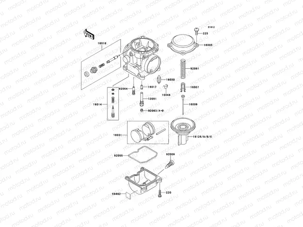 Carburetor Parts