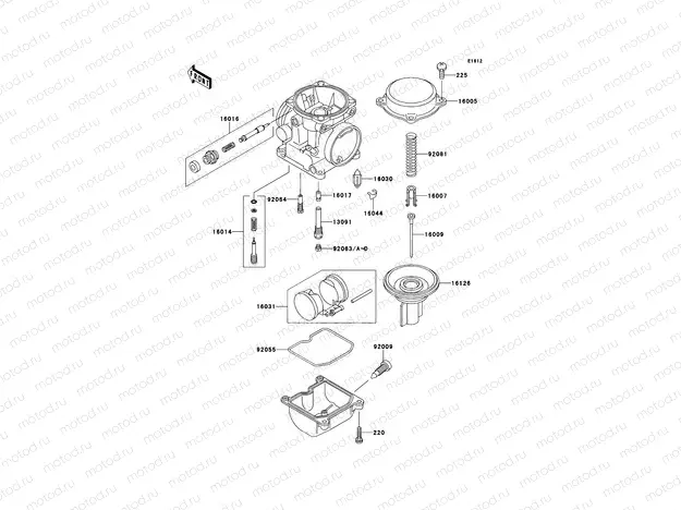 Carburetor Parts