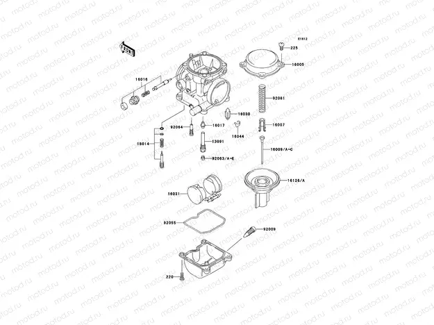 Carburetor Parts