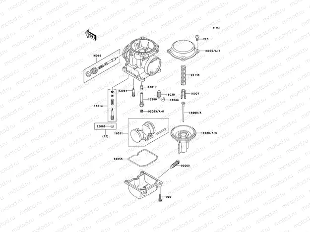 Carburetor Parts