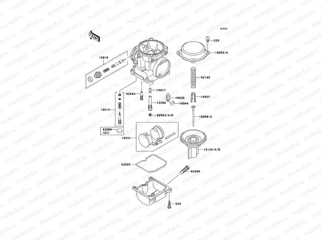 Carburetor Parts