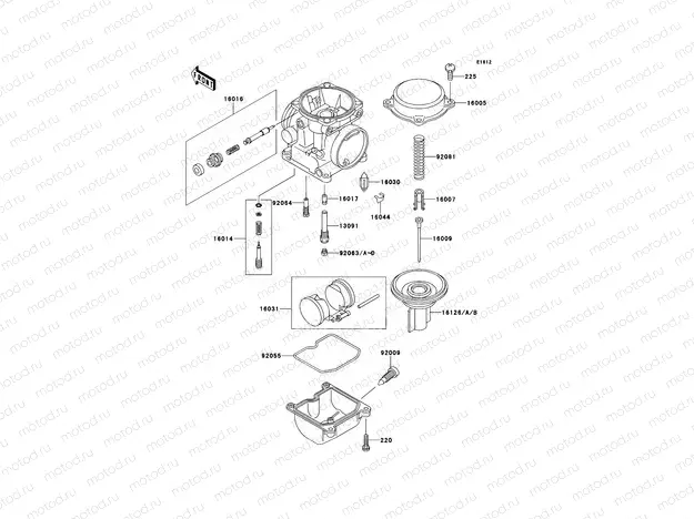 Carburetor Parts