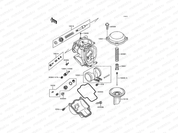 Carburetor Parts