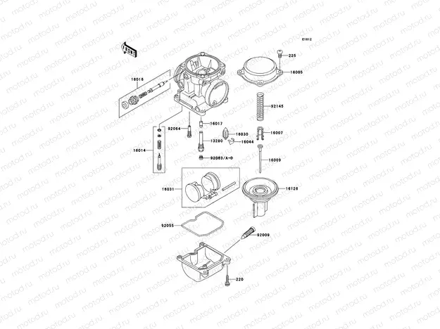 Carburetor Parts