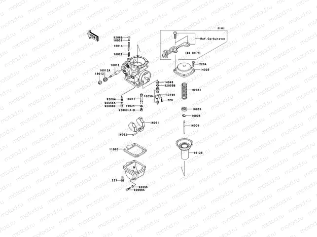 Carburetor Parts