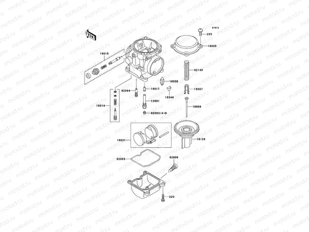 Carburetor Parts