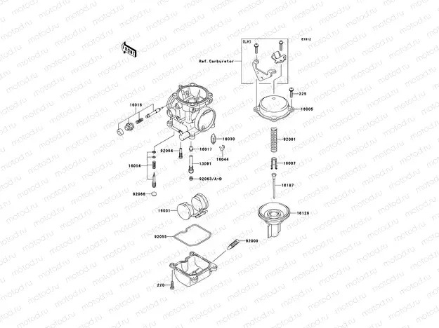 Carburetor Parts