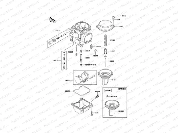 Carburetor Parts
