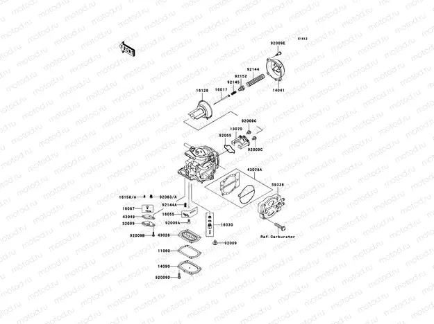 Carburetor Parts