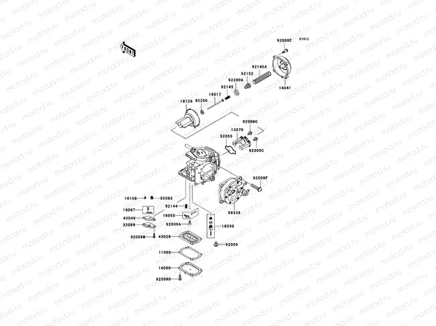 Carburetor Parts