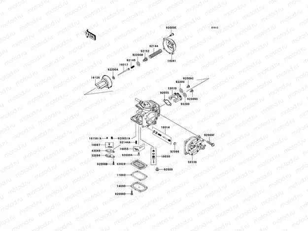 Carburetor Parts