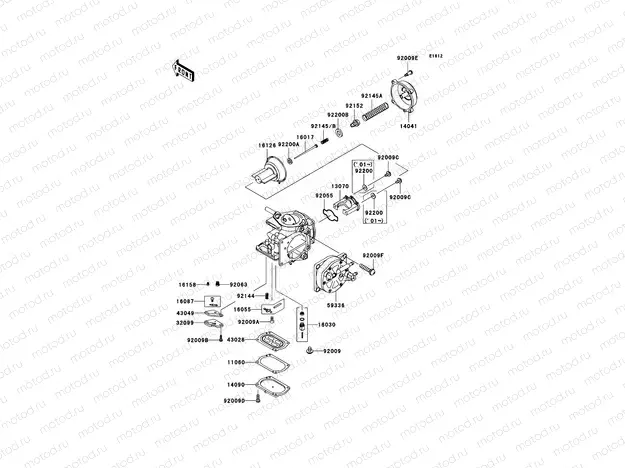 Carburetor Parts