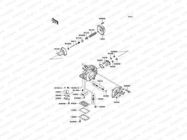 Carburetor Parts