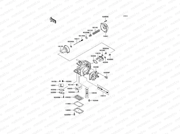 Carburetor Parts