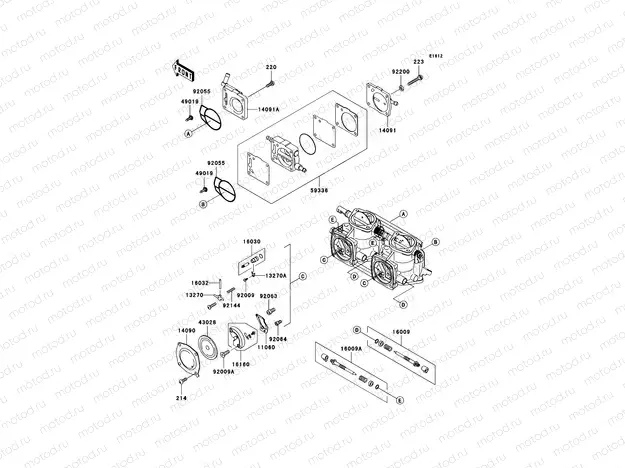 Carburetor Parts