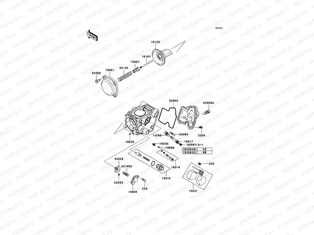 Carburetor Parts