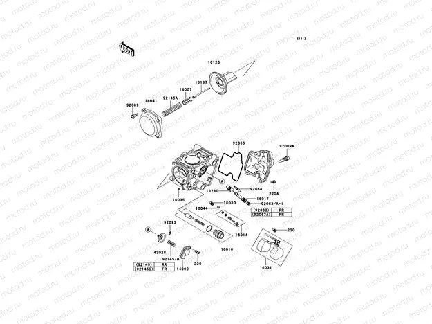 Carburetor Parts