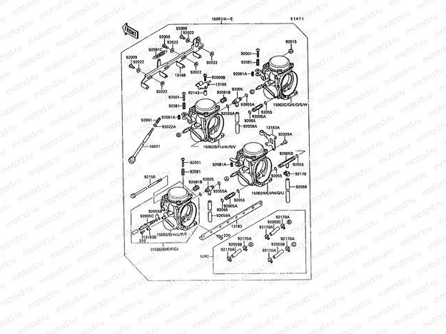 Carburetor(2/3)