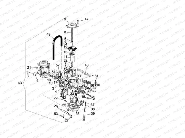 Carburettor