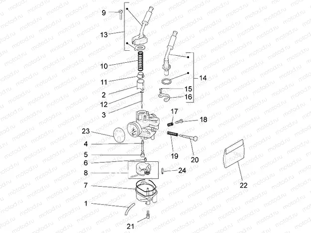 Carburettor