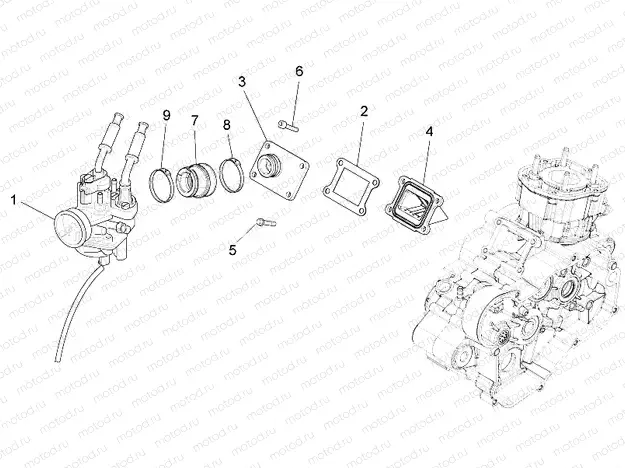 Carburettor