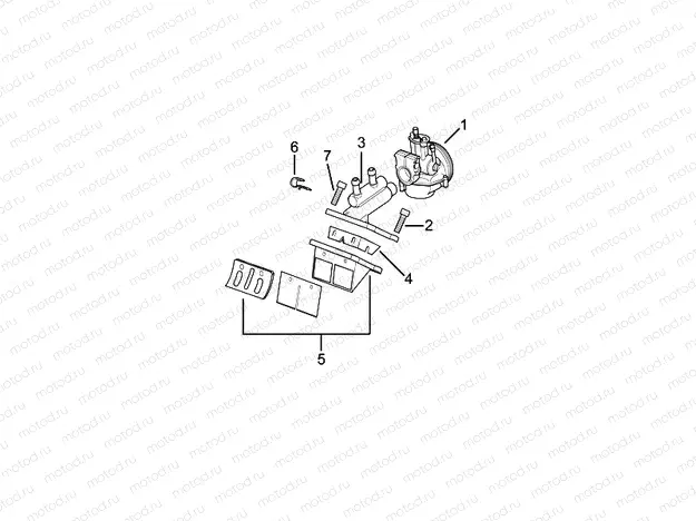 Carburettor I