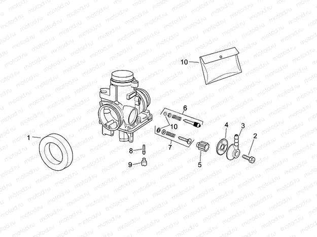 Carburettor II