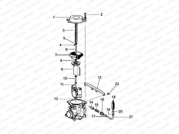Carburettor II