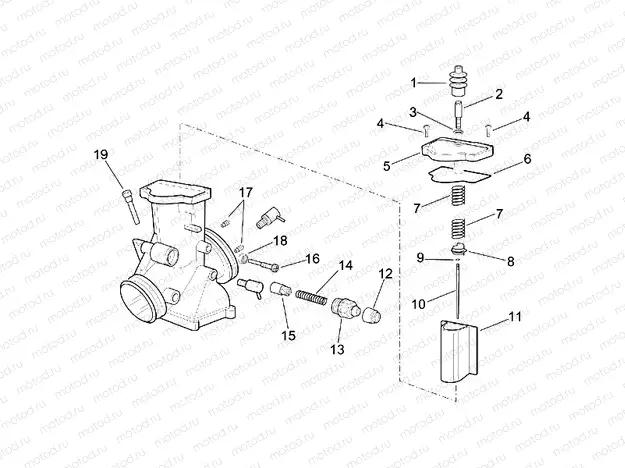 Carburettor II