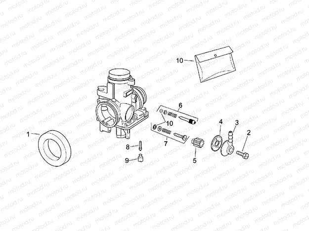 Carburettor II