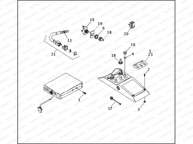 C.B. & INTERCOM SYSTEMS