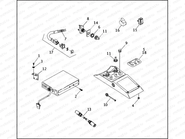 C.B. & INTERCOM. SYSTEMS