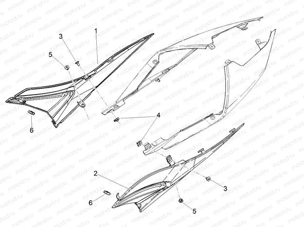 Central body