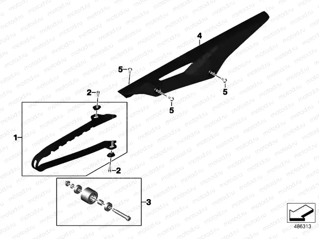 CHAIN GUARD