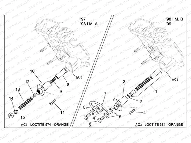 Chain tensioner