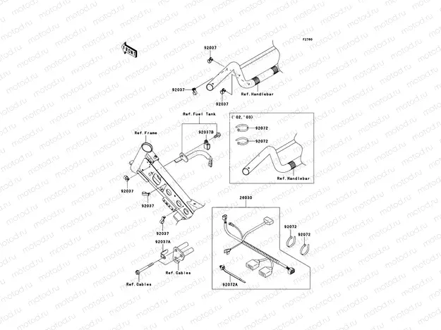 Chassis Electrical Equipment