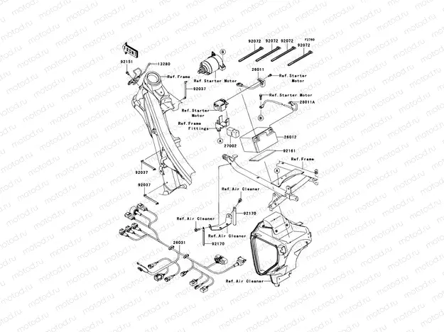 Chassis Electrical Equipment