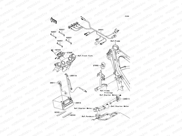 Chassis Electrical Equipment