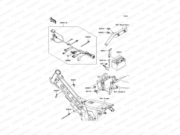 Chassis Electrical Equipment