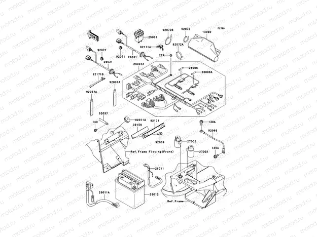 Chassis Electrical Equipment