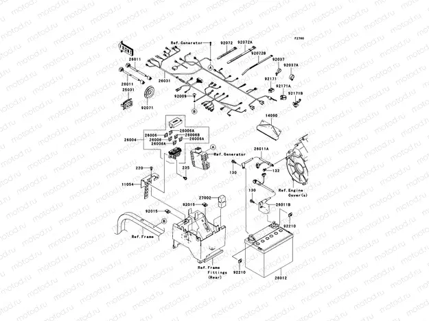 Chassis Electrical Equipment