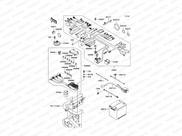 Chassis Electrical Equipment