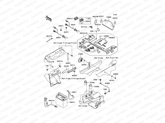 Chassis Electrical Equipment